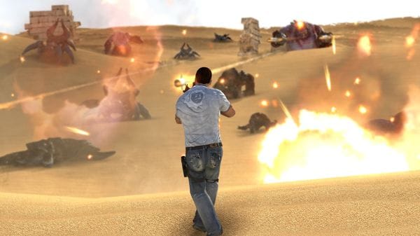 Serious Sam 3: BFE Deluxe Edition Steam CD Key
