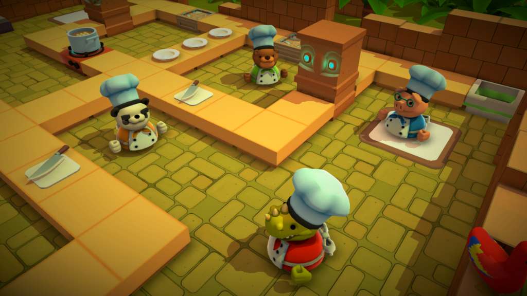 Overcooked The Lost Morsel DLC US Key | Buy cheap Kinguin.net