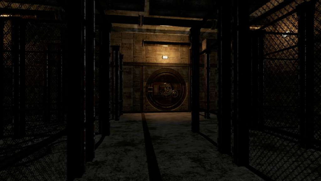 VR Amazing Files: Horror Hospital Steam CD Key