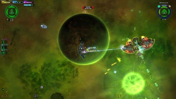 Space Pirates and Zombies Steam CD Key