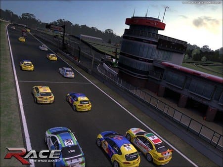 RACE - The WTCC Game Steam CD Key