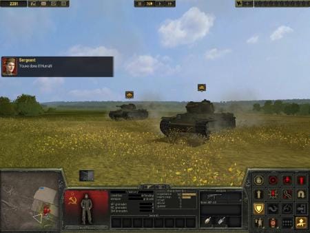 Theatre of War 2: Kursk 1943 + Battle for Caen DLC Steam CD Key
