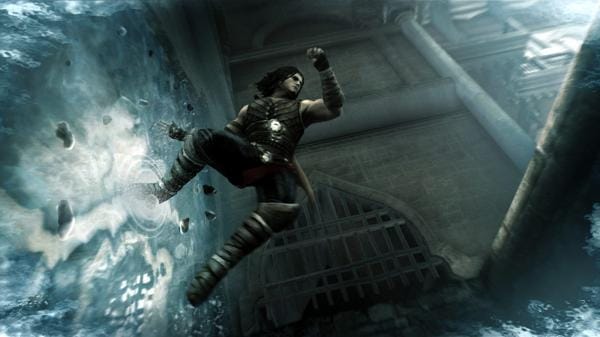 Prince of Persia: The Forgotten Sands Steam Gift
