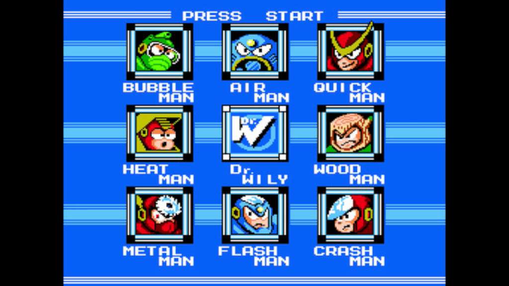 Mega Man Legacy Collection Steam Gift