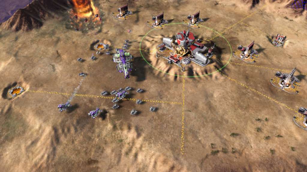 Ashes of the Singularity: Classic Steam CD Key