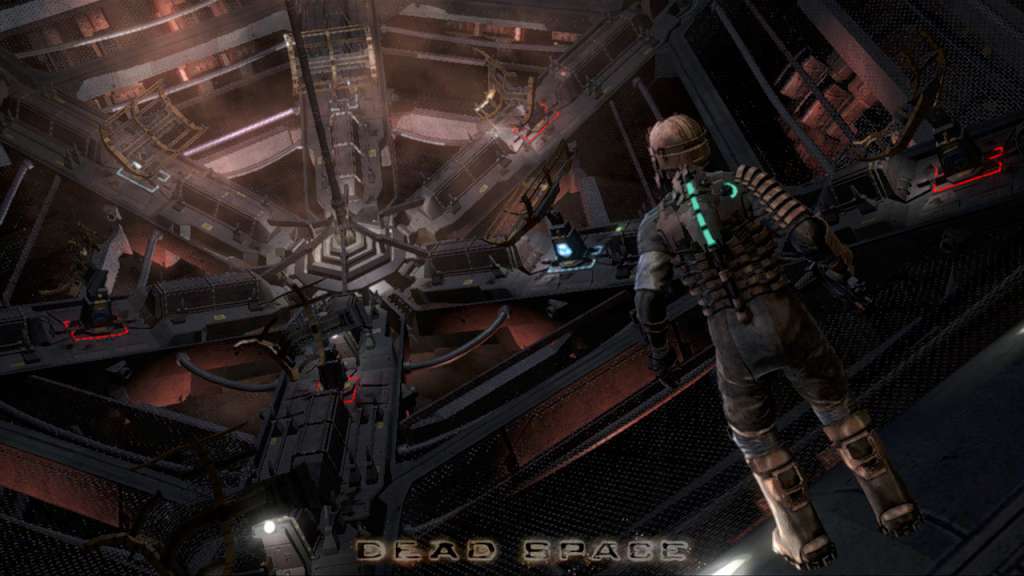 Dead Space Steam CD Key