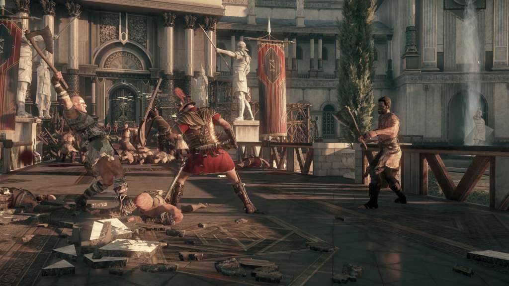 Ryse: Son of Rome Steam Gift