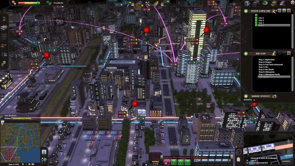 Cities in Motion - Tokyo DLC Steam CD Key