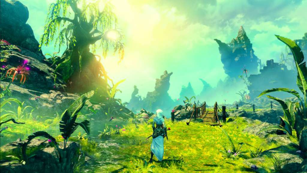Trine 3: The Artifacts of Power Steam CD Key