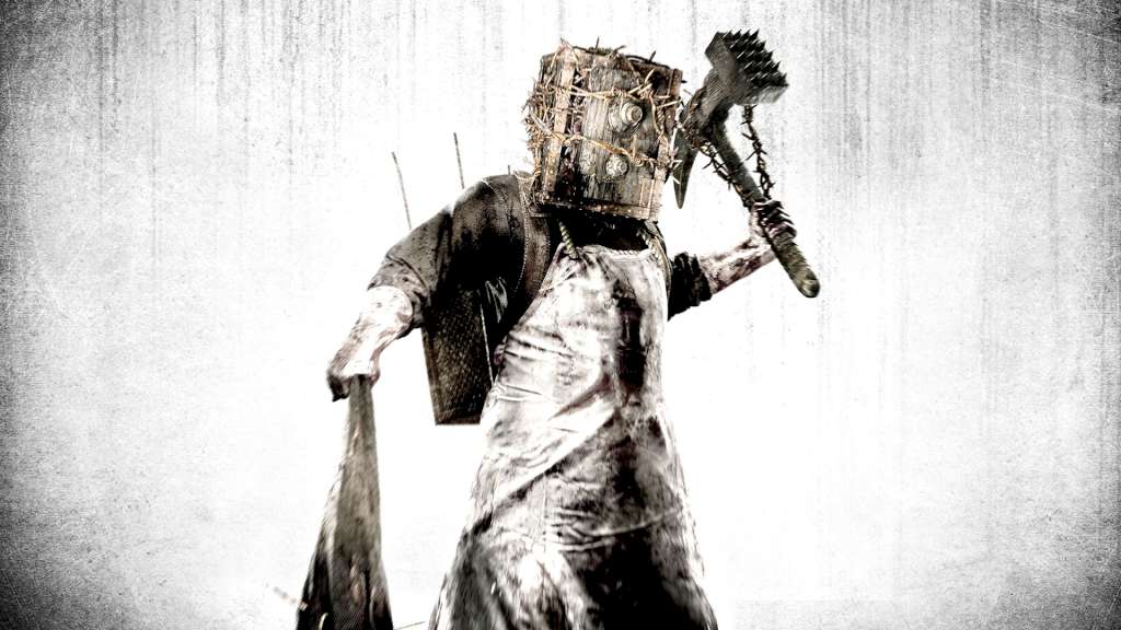 The Evil Within: The Executioner DLC Steam CD Key