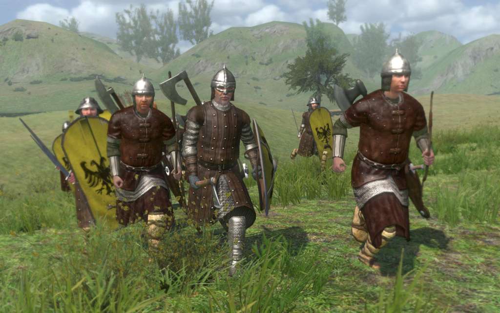 Mount & Blade: Warband Steam CD Key | Buy cheap on