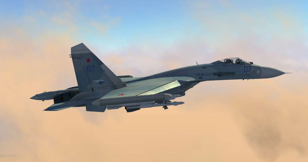 DCS: Su-27 Digital Download CD Key