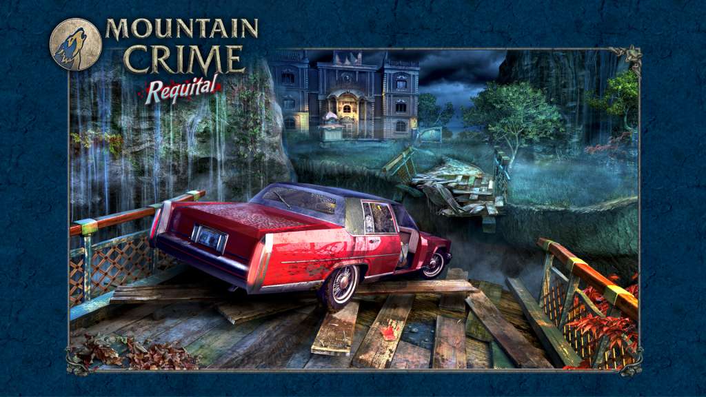 Mountain Crime: Requital Steam CD Key