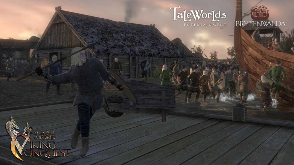 Mount & Blade: Warband Collection GOG CD Key