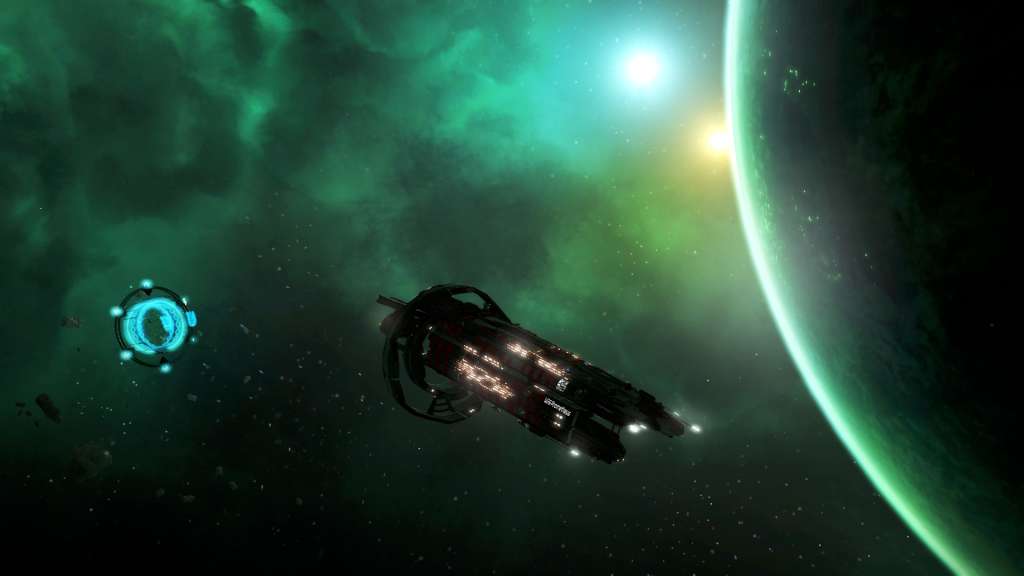 Starpoint Gemini 2 - Secrets of Aethera DLC Steam Gift