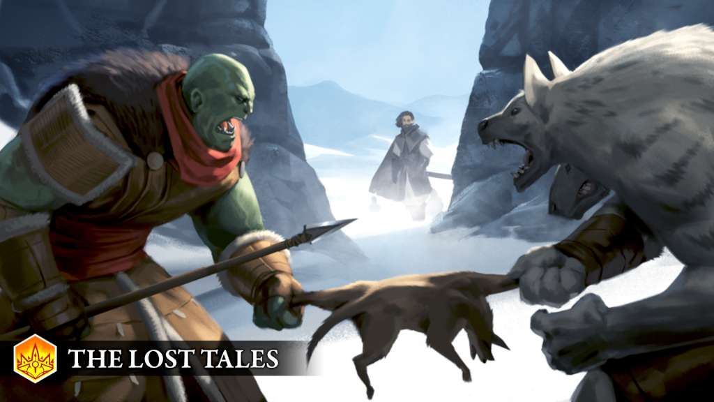 Endless Legend - The Lost Tales Steam Gift