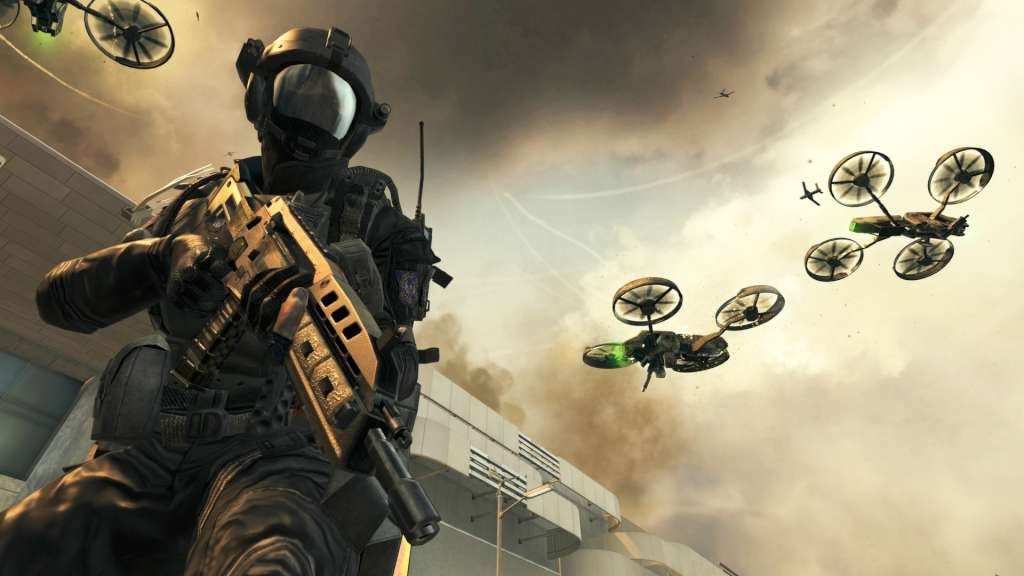Call of Duty: Black Ops II Digital Deluxe Edition RU/CIS Steam CD Key