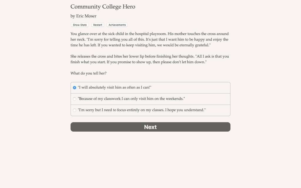 Community College Hero: Trial by Fire Steam Gift
