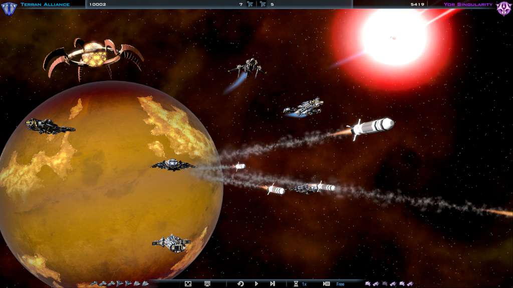 Galactic Civilizations III - Mercenaries Expansion Pack Steam CD Key
