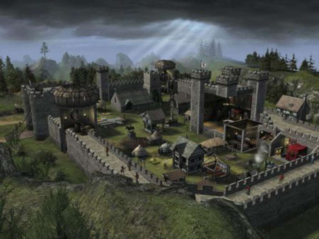 The Stronghold Collection Steam Gift 