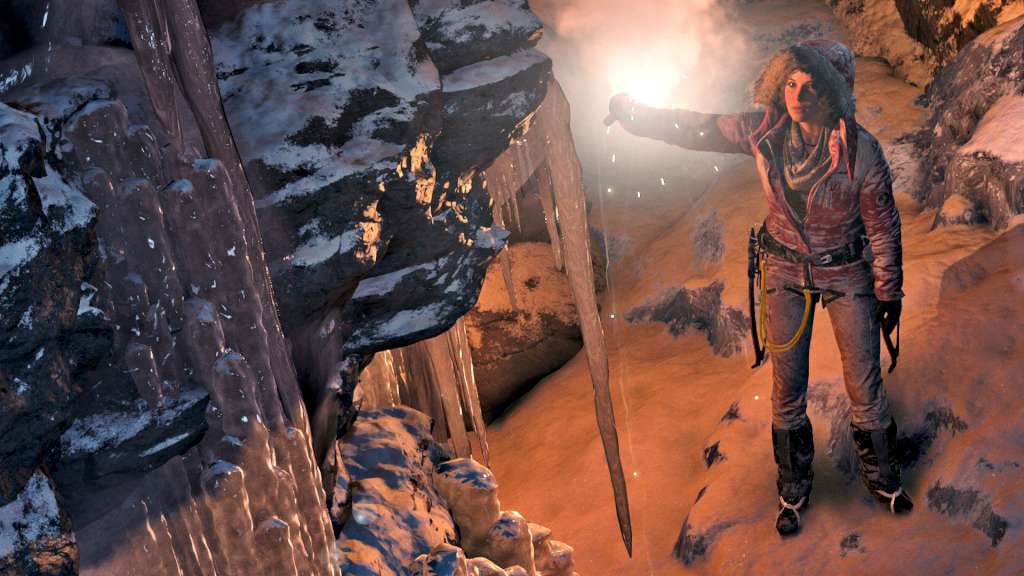Rise of The Tomb Raider Steam Voucher