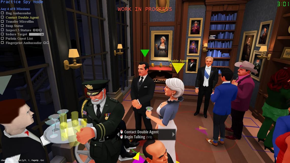 where to get spy party game