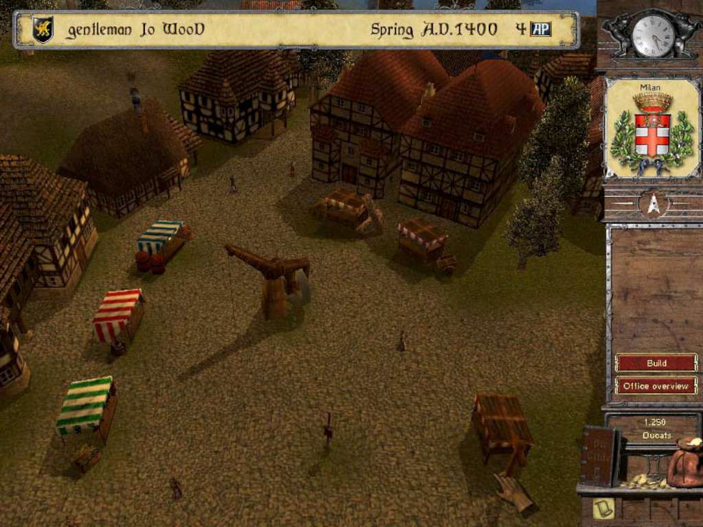 The Guild Gold Edition GOG CD Key