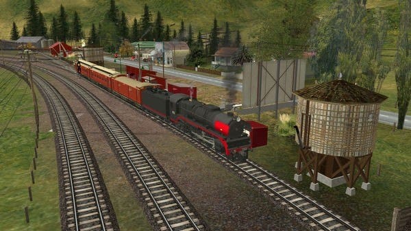 Trainz Simulator: Murchison 2 Steam CD Key