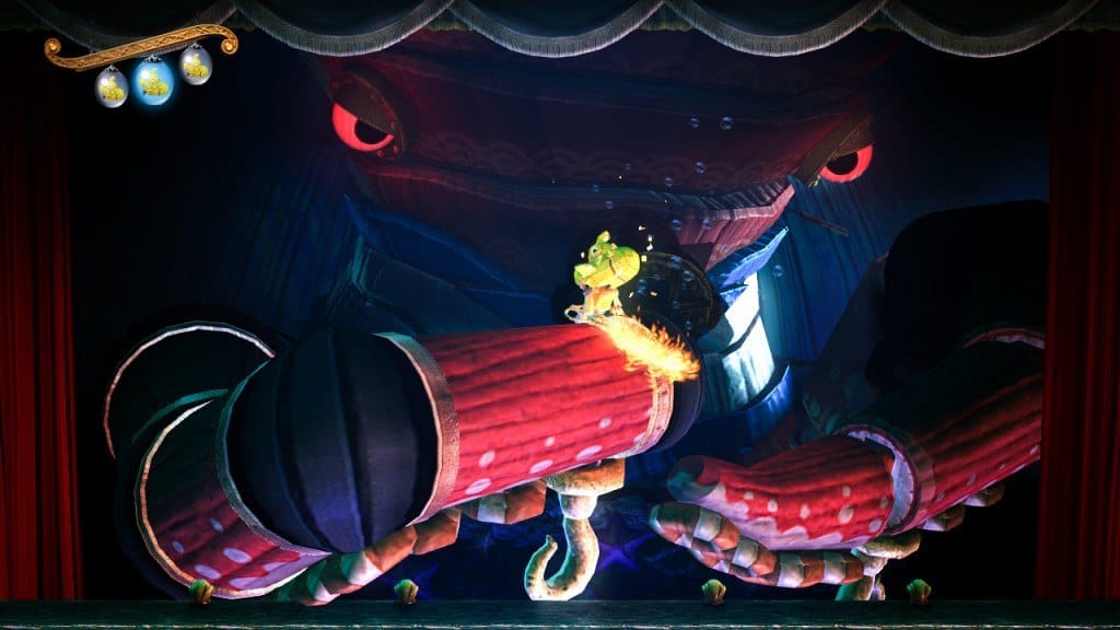 Puppeteer Theatrical Pack DLC EU PS3 CD Key