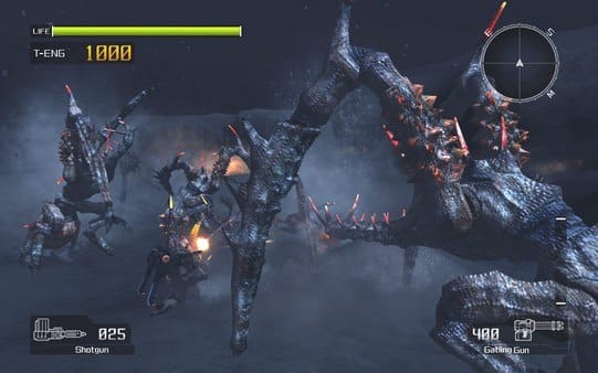 Lost Planet: Extreme Condition Steam CD Key