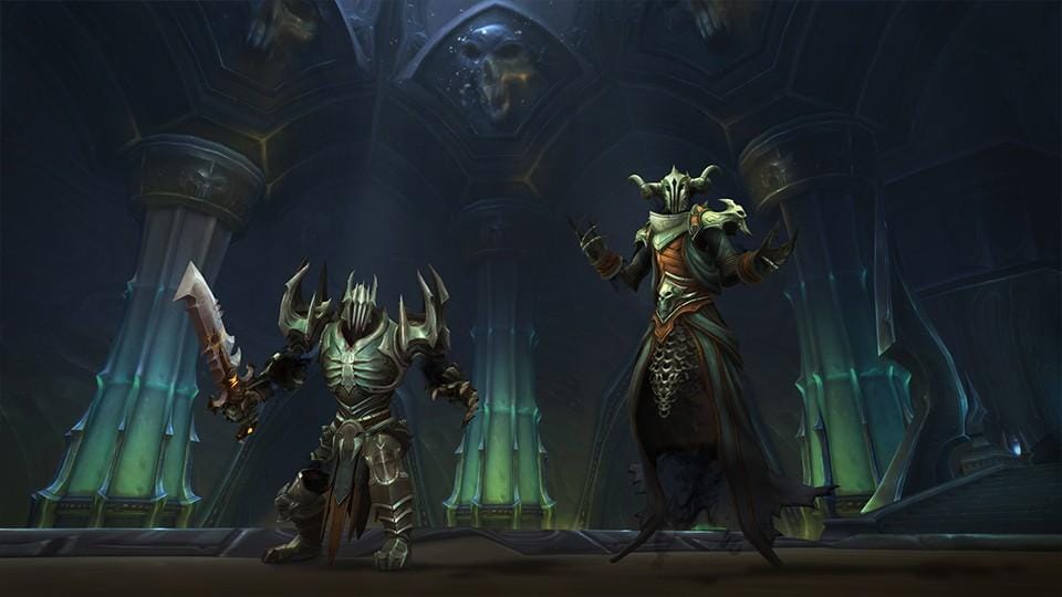 World of Warcraft: Shadowlands Base Edition EU Battle.net CD Key