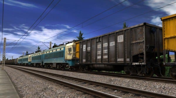 Trainz Simulator DLC: SS4 China Coal Heavy Haul Pack Steam CD Key