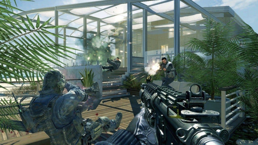 Call of Duty: Modern Warfare 3 - Collection 2 DLC Steam CD Key (MAC OS X)