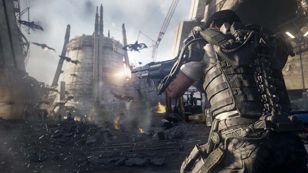 Call of Duty: Advanced Warfare - Day Zero Edition DLC XBOX One CD Key