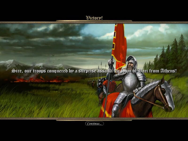 Knights of Honor Steam CD Key