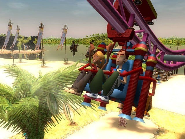 RollerCoaster Tycoon Complete Pack Steam CD Key