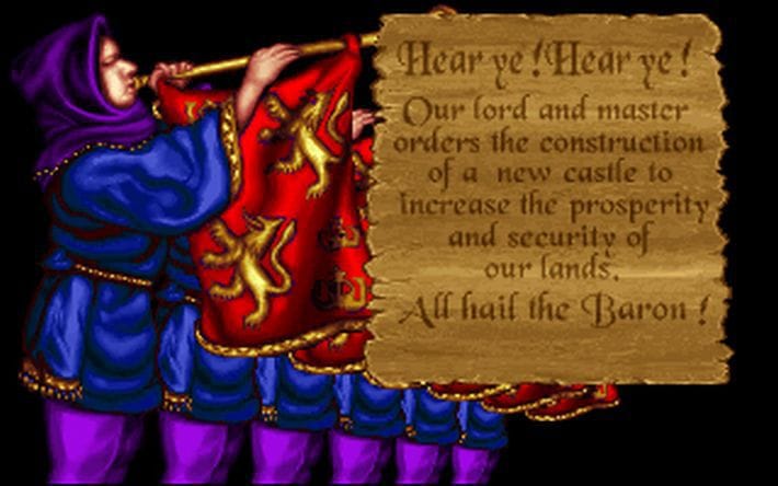Lords of the Realm Complete Steam CD Key
