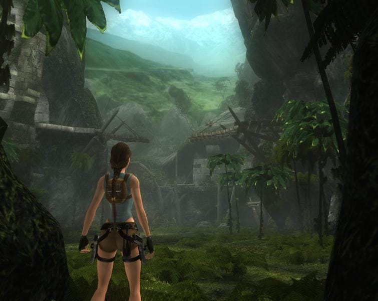 Tomb Raider: Anniversary Steam Gift