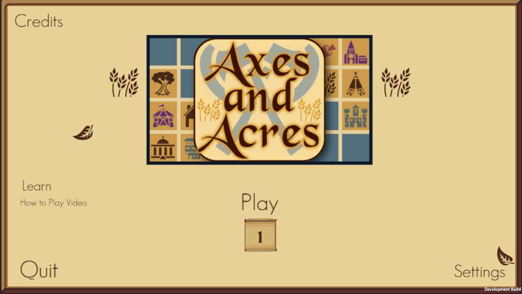 Axes and Acres Steam CD Key