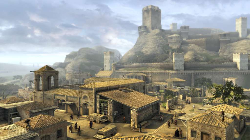Assassin's Creed Revelations - Mediterranean Traveler Maps Pack DLC Ubisoft Connect CD Key