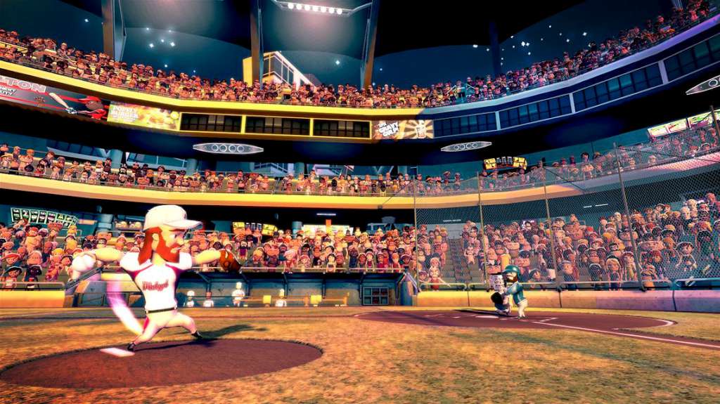 Super Mega Baseball: Extra Innings Steam CD Key