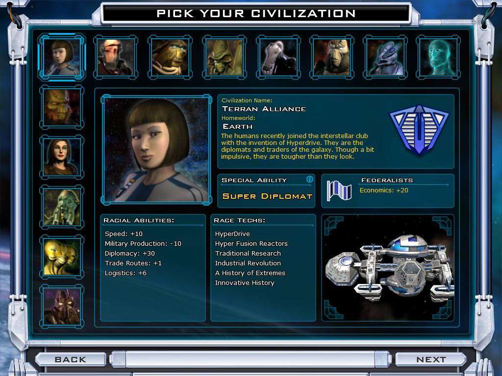 Galactic Civilizations Complete Pack Steam Gift