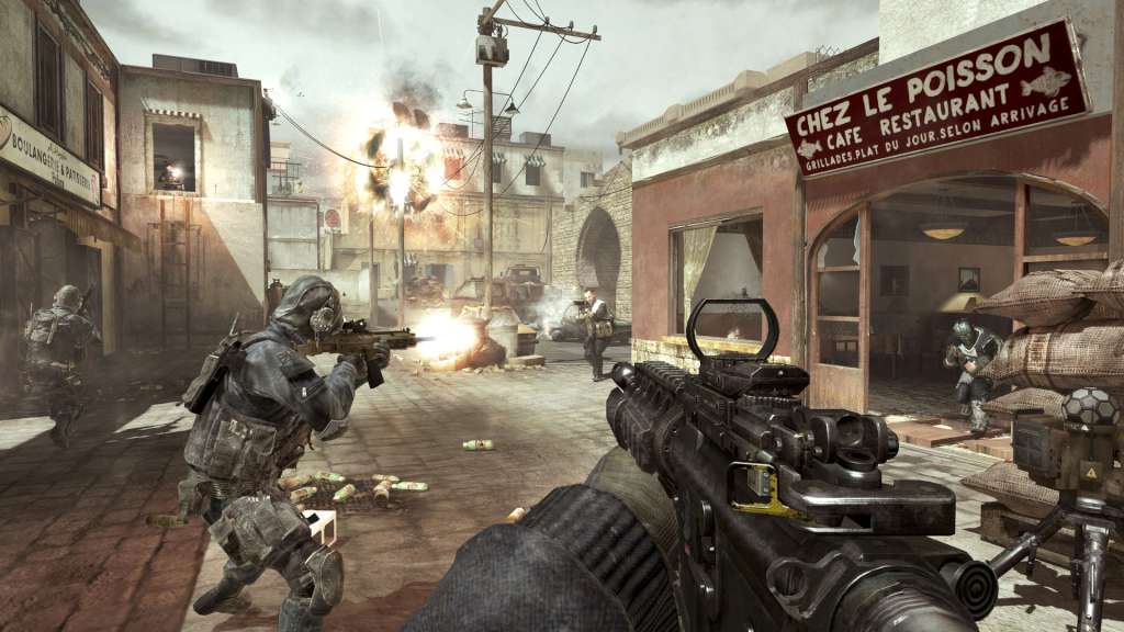 Call of Duty: Modern Warfare 3 Steam CD Key | Buy cheap on 