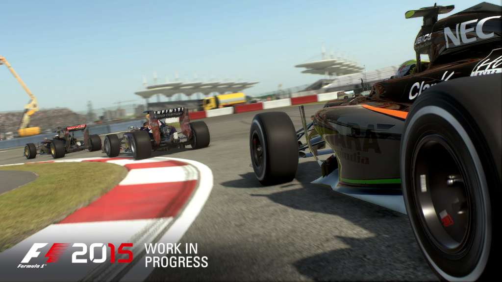 F1 2015 + F1 Race Stars Steam CD Key