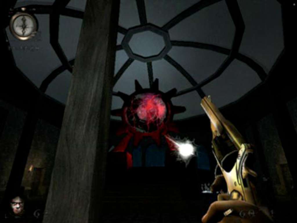 Nosferatu: The Wrath of Malachi Steam CD Key
