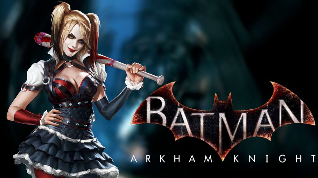Batman: Arkham Knight + 3 DLC EU PS4 CD Key