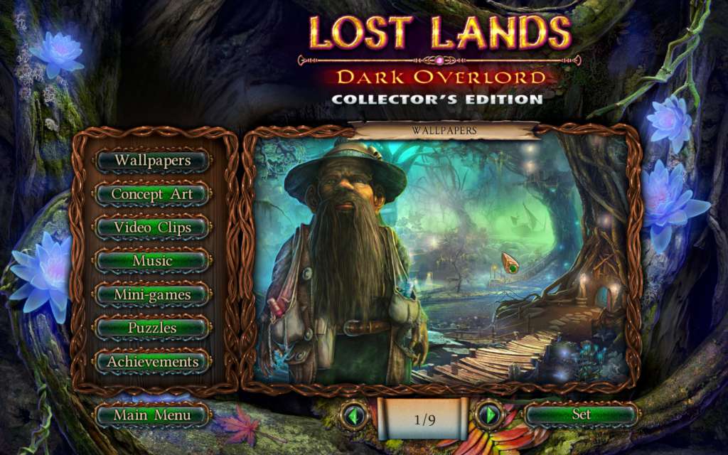 Lost Lands: Dark Overlord Steam CD Key