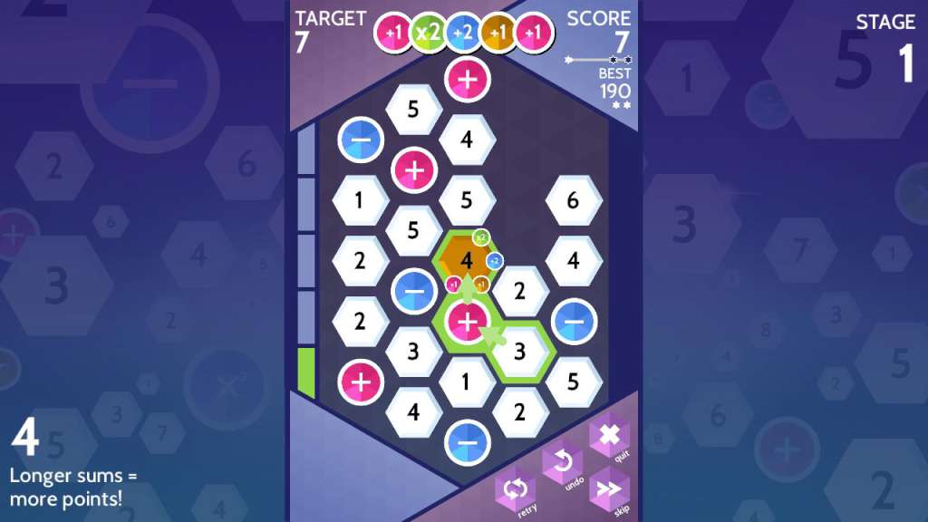 SUMICO - The Numbers Game Steam CD Key
