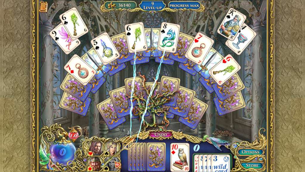 The chronicles of Emerland. Solitaire. Steam CD Key