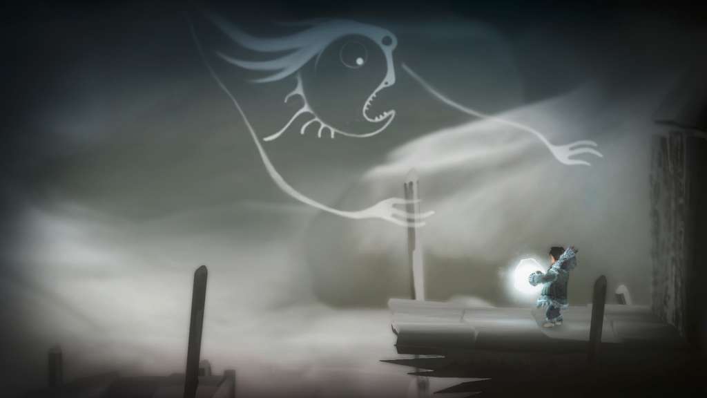 Never Alone: Foxtales Steam CD Key